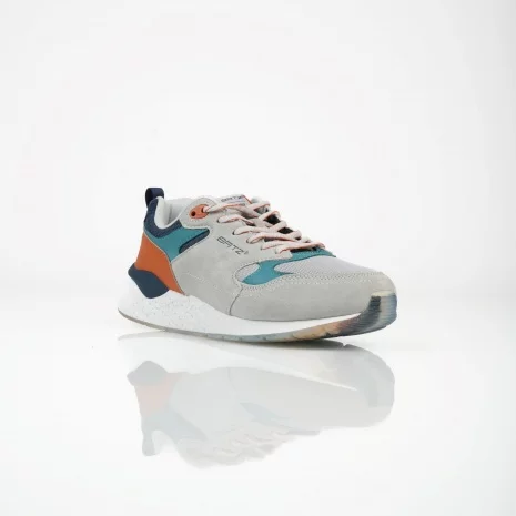 BATZ Budapest (Grey Mix)