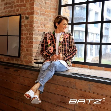 BATZ Carmen (White)