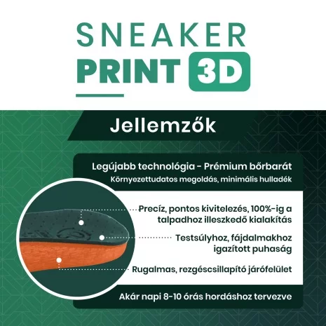 BATZ Sneaker Print 3D