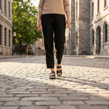 BATZ Emilia (Fekete)