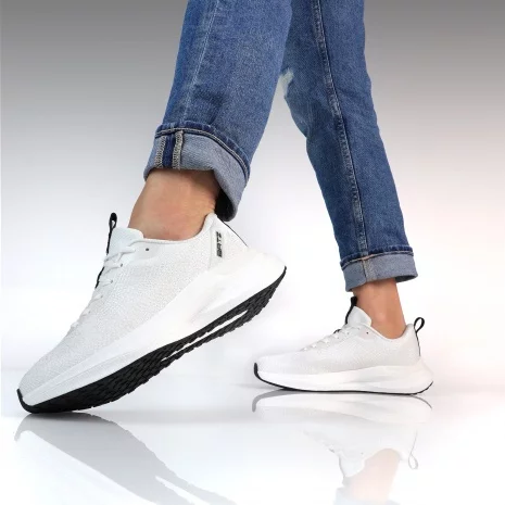 BATZ26 - EnergyFoam EnergyFoam Woman (White-Black)