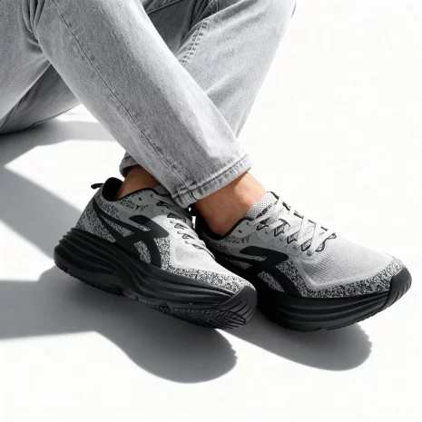 BATZ26 Galaxy (Grey Mix)