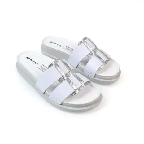 BATZ Hanna (White Silver)