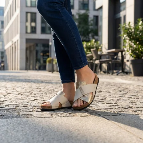 BATZ Marina (Gold-Beige)