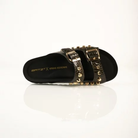 BATZ X VIRAG KERENYI New York (Olive Crocco)