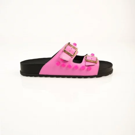 BATZ X VIRAG KERENYI New York (Pink Cosmos)