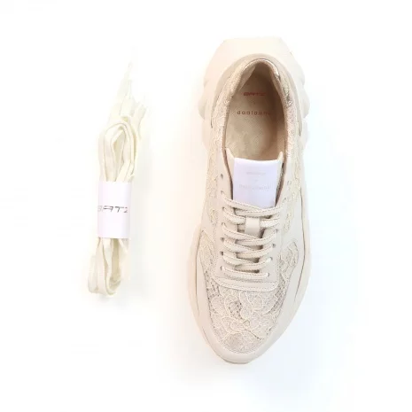BATZ X DAALARNA Cream (Ivory-Gold)