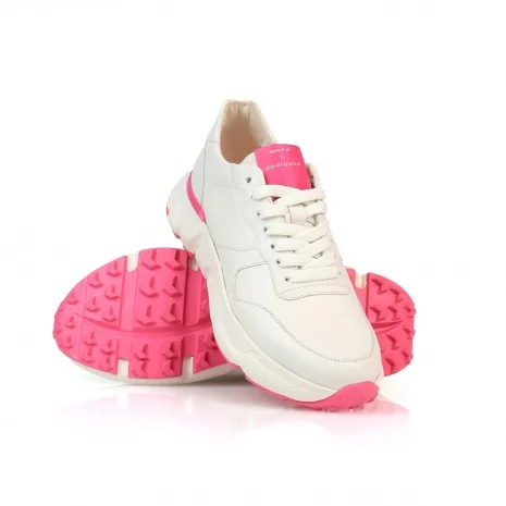 BATZ X DAALARNA Peony (Off White-Pink)