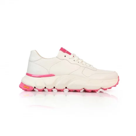 BATZ X DAALARNA Peony (Off White-Pink)