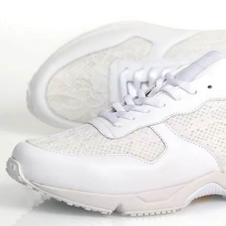 BATZ X DAALARNA Powder (Off White-Gold)
