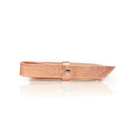 BATZ X REKAVAGO Charming női öv (Rosegold)