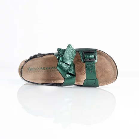 BATZ X REKAVAGO Cool Step (Amazon Green)