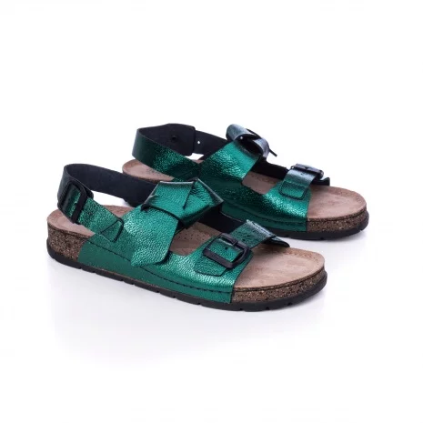 BATZ X REKAVAGO Cool Step (Amazon Green)