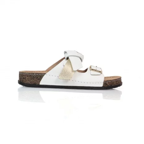BATZ X REKAVAGO Cosy Step (Gold-White)