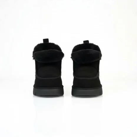 BATZ X VIRAG KERENYI Alaska (Black-silver)