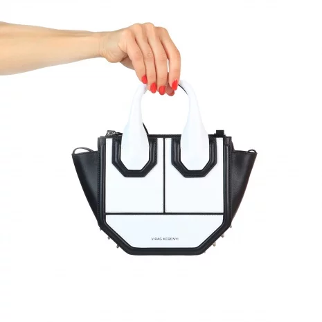 BATZ X VIRAG KERENYI Baby Ross (Black and White)