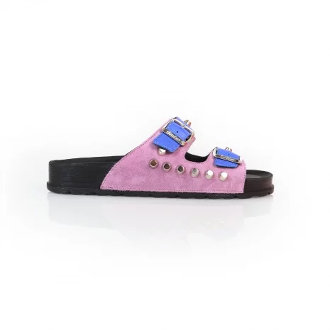 BATZ X VIRAG KERENYI New York (Bicolor Plum)