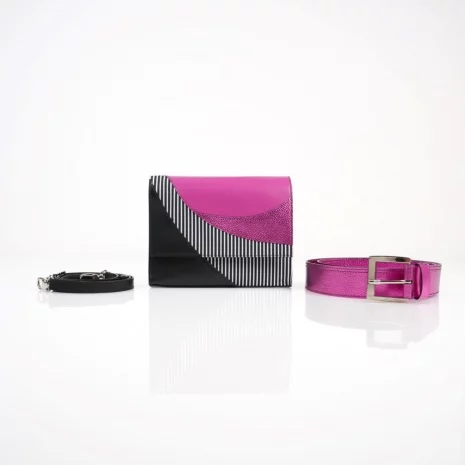 BATZ X HODLIK ANNA Lady Belt bag (Venice)