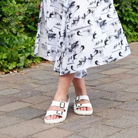BATZ Zenna (Fehér)