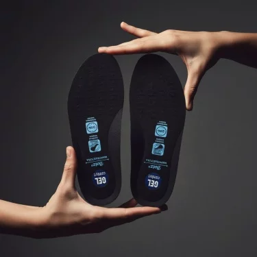 BATZ 952 Sport Gel Max talpbetét