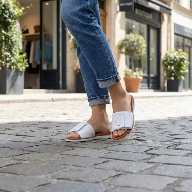 BATZ Carmen (White)